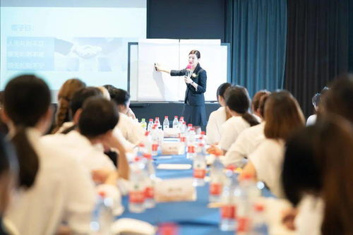 解锁高端人脉圈 宁波资深猎头、85后CEO与礼仪管理专家联袂，助力会展服务新飞跃