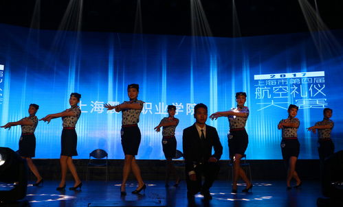 展翅蓝天展风采 第四届上海市航空服务礼仪大赛圆满落幕，我校选手载誉归来